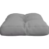 vidaXL Decor* Pallet Cushion Gray 19.7