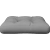 vidaXL Decor* Pallet Cushion Gray 22.8