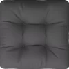 vidaXL Decor* Pallet Cushion Gray 22.8