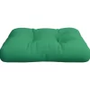 vidaXL Decor* Pallet Cushion Green 22.8