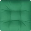 vidaXL Decor* Pallet Cushion Green 22.8