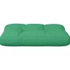 vidaXL Decor* Pallet Cushion Green 23.6