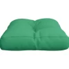 vidaXL Decor* Pallet Cushion Green 23.6