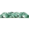 vidaXL Decor* Pallet Cushion Green 47.2