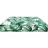 vidaXL Decor* Pallet Cushion Green 47.2