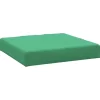 vidaXL Decor* Pallet Cushion Green Oxford Fabric