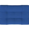 vidaXL Decor* Pallet Cushion Royal Blue 47.2