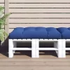 vidaXL Decor* Pallet Cushion Royal Blue 47.2