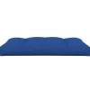 vidaXL Decor* Pallet Cushion Royal Blue 47.2