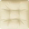 vidaXL Decor* Pallet Cushion Sand 22.8