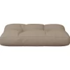 vidaXL Decor* Pallet Cushion Taupe 19.7