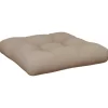 vidaXL Decor* Pallet Cushion Taupe 19.7