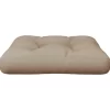 vidaXL Decor* Pallet Cushion Taupe 19.7