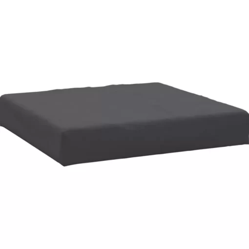 vidaXL Decor* Pallet Cushions 3 Pcs Anthracite Oxford Fabric