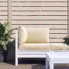 vidaXL Decor* Pallet Cushions 3 Pcs Beige Oxford Fabric