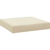 vidaXL Decor* Pallet Cushions 3 Pcs Beige Oxford Fabric