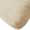 vidaXL Decor* Pallet Cushions 3 Pcs Beige Oxford Fabric