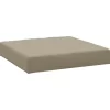 vidaXL Decor* Pallet Cushions 3 Pcs Taupe Oxford Fabric