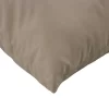 vidaXL Decor* Pallet Cushions 3 Pcs Taupe Oxford Fabric