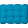 vidaXL Decor* Pallet Sofa Cushions 7 Pcs Blue