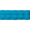 vidaXL Decor* Pallet Sofa Cushions 7 Pcs Blue