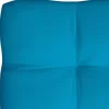 vidaXL Decor* Pallet Sofa Cushions 7 Pcs Blue