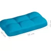 vidaXL Decor* Pallet Sofa Cushions 7 Pcs Blue