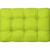 vidaXL Decor* Pallet Sofa Cushions 7 Pcs Bright Green