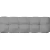 vidaXL Decor* Pallet Sofa Cushions 7 Pcs Gray