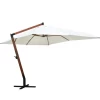 vidaXL Lawn & Garden* Parasol 118.1