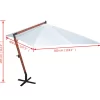 vidaXL Lawn & Garden* Parasol 118.1