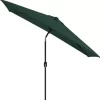 vidaXL Lawn & Garden* Parasol 78.7