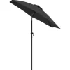 vidaXL Lawn & Garden* Parasol Anthracite 78.7