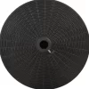 vidaXL Lawn & Garden* Parasol Base Black Round 55.1 Lbs