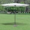 vidaXL Lawn & Garden* Parasol Stand 17.7