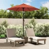 vidaXL Lawn & Garden* Parasol Terracotta 78.7