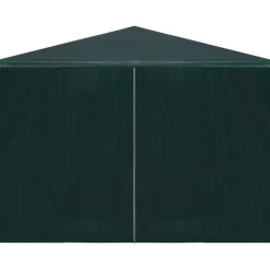 vidaXL Lawn & Garden* Party Tent 9.8'X9.8' Green