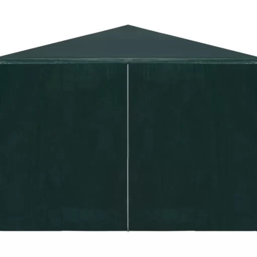 vidaXL Lawn & Garden* Party Tent 9.8'X9.8' Green