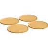 vidaXL Kitchen & Dining* Pizza Plates 4 Pcs O12.6