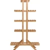 vidaXL Lawn & Garden* Plant Stand 32.7