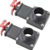 vidaXL Pool & Spa* Pool Gate Valve 2 Pcs 1.5