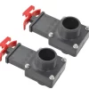 vidaXL Pool & Spa* Pool Gate Valve 2 Pcs 1.5