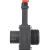 vidaXL Pool & Spa* Pool Gate Valve 2 Pcs 1.5