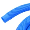 vidaXL Pool & Spa* Pool Hose With Clamps Blue 1.5