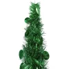 vidaXL Decor* Pop-Up Artificial Christmas Tree Green 4 Ft Pet