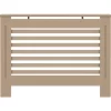 vidaXL Household Appliance Accessories* Radiator Cover 44.1