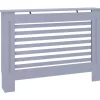 vidaXL Household Appliance Accessories* Radiator Cover Anthracite 44.1