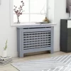 vidaXL Household Appliance Accessories* Radiator Cover Anthracite 44.1