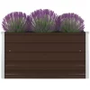 vidaXL Lawn & Garden* Raised Garden Bed 39.4