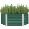 vidaXL Lawn & Garden* Raised Garden Bed 50.8